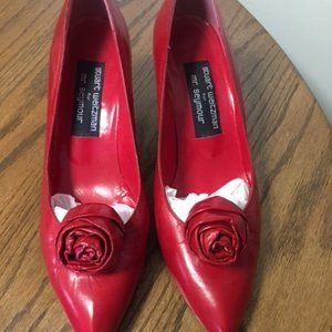 Stuart Weitzman for Mr. Seymour Vintage shoes Size 8 1/2 B